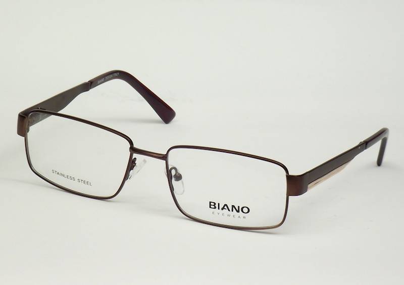 Oprawa okularowa BN1015 C05 Biano - brąz