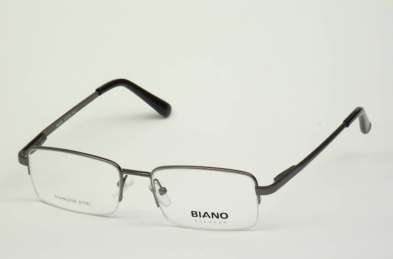 Oprawa okularowa BN1019 C02 Biano - gun