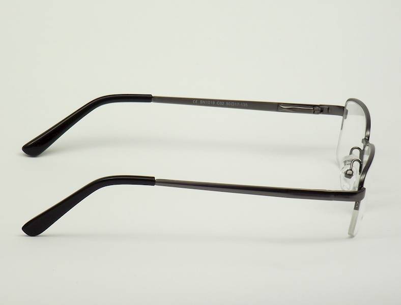 Oprawa okularowa BN1019 C02 Biano - gun