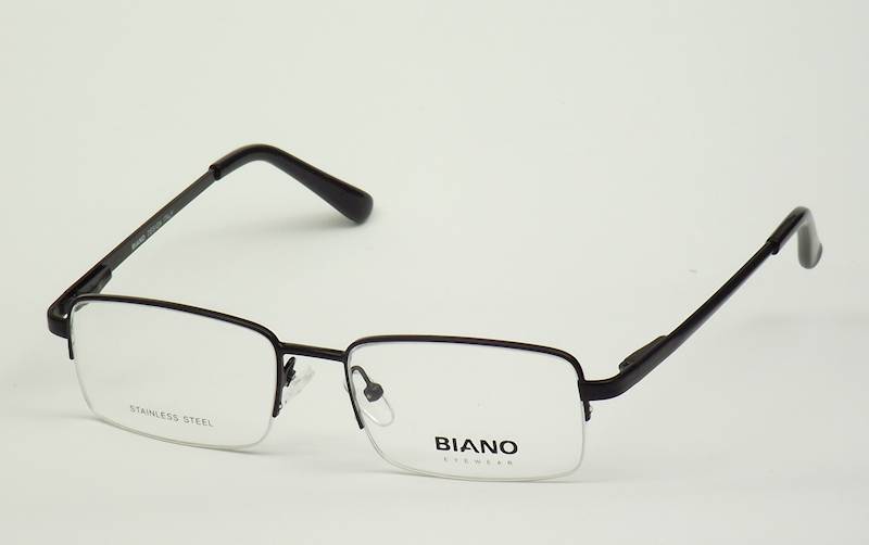 Oprawa okularowa BN1019 C01 Biano - czarny
