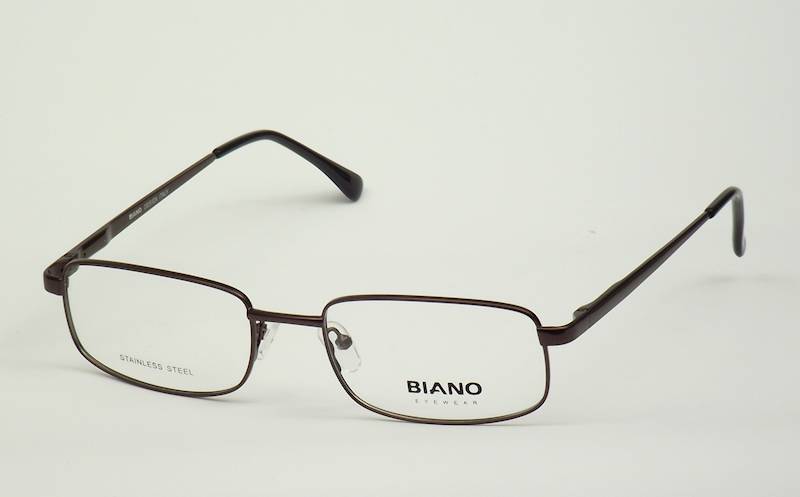 Oprawa okularowa BN1018 C03 Biano - brąz