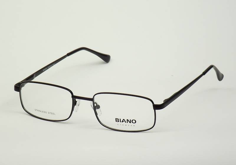 Oprawa okularowa BN1018 C02 Biano - czarny