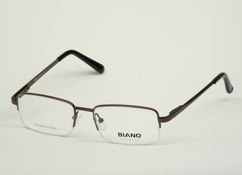 Oprawa okularowa BN1019 C03 Biano - brąz