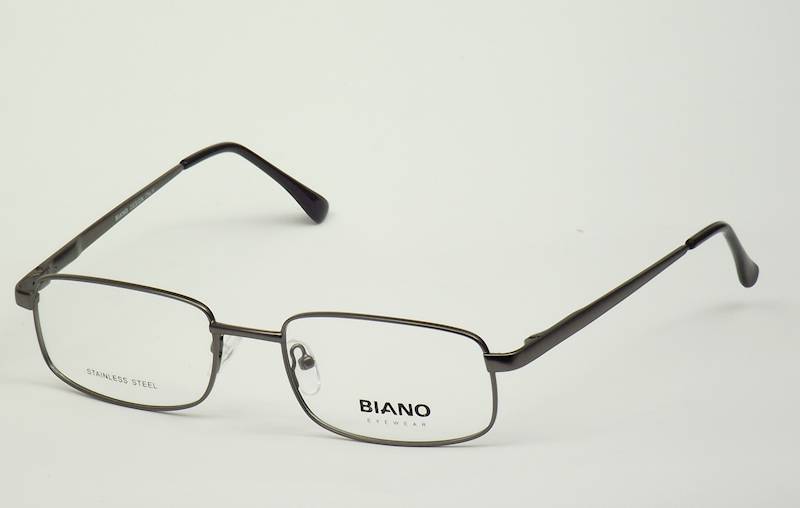 Oprawa okularowa BN1018 C01 Biano - gun