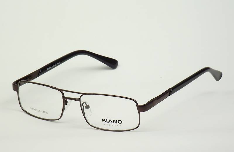 Oprawa okularowa BN1016 C03 Biano - brąz
