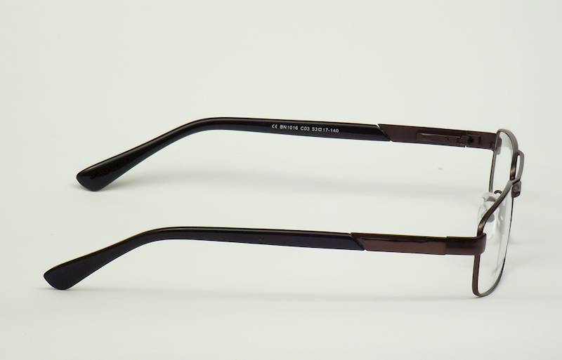 Oprawa okularowa BN1016 C03 Biano - brąz
