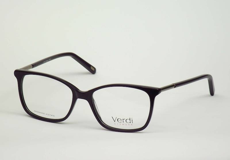Oprawa okularowa VD1631C02 Verdi - fiolet
