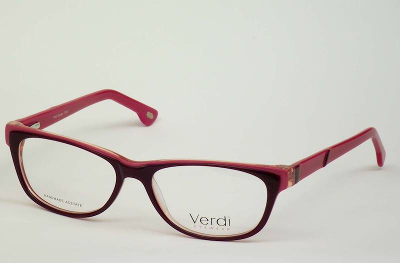 Oprawa okularowa VD1621 C02/1 Verdi - burgund