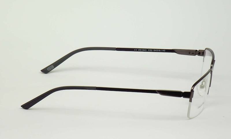 Oprawa okularowa VD1543 C02 Verdi - gun