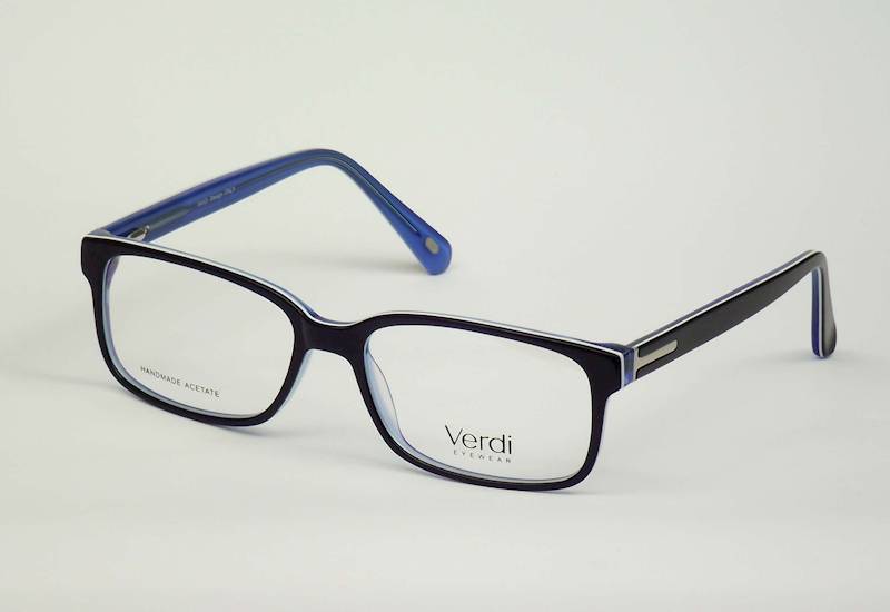 Oprawa okularowa VD1235 C04 Verdi - gran/nieb