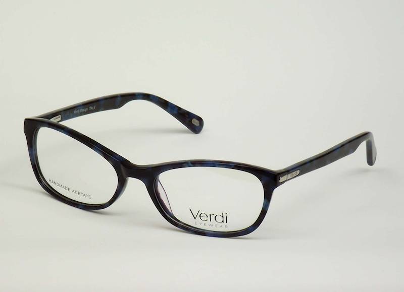 Oprawa okularowa VD1237 C01 Verdi - granat
