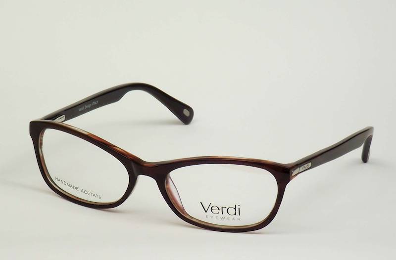 Oprawa okularowa VD1236 C04 Verdi - burgund