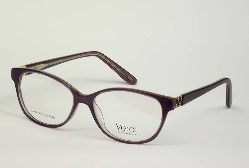 Oprawa okularowa VD1238 C03 Verdi - fiolet