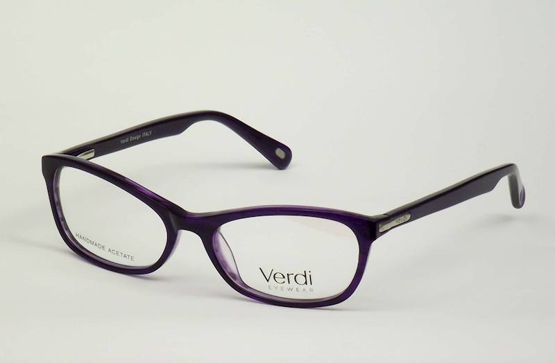 Oprawa okularowa VD1236 C03 Verdi - fiolet