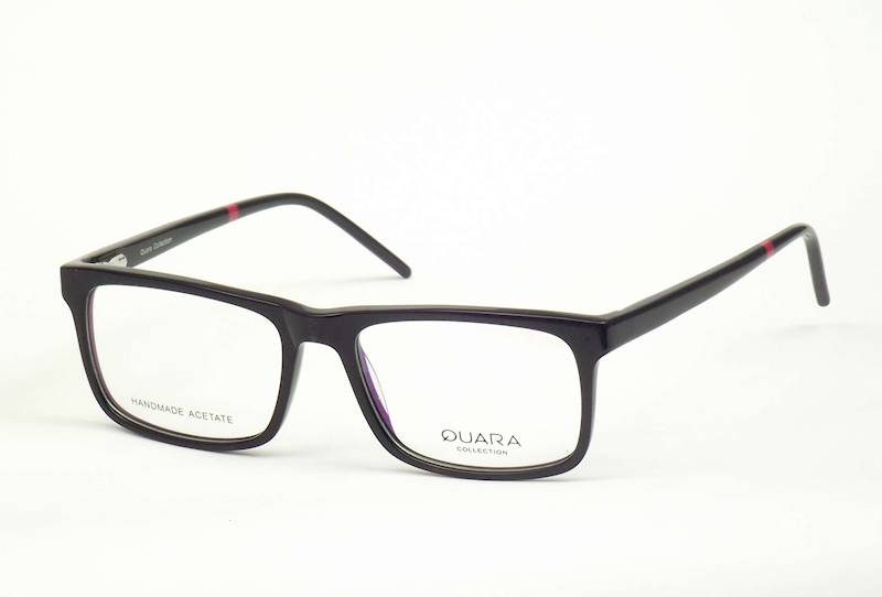 Oprawa okularowa QR1217 C03 Quara - czarny
