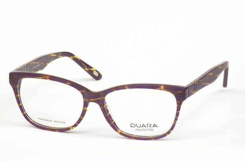 Oprawa okularowa QR1215 C03 Quara - j. fiolet