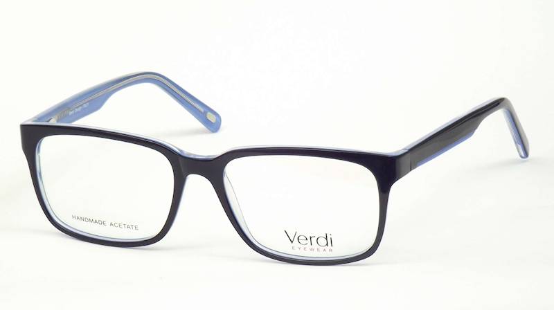 Oprawa okularowa VD1560 C02 Verdi - czar/nieb