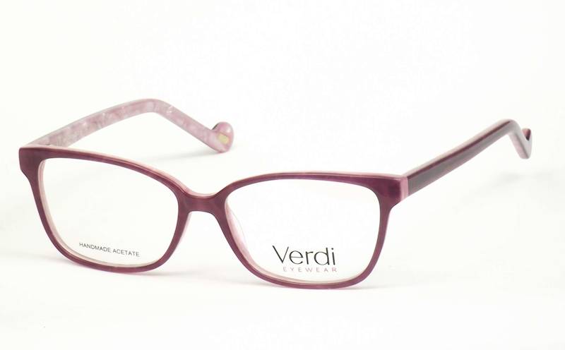Oprawa okularowa VD1558 C04 Verdi - fiolet