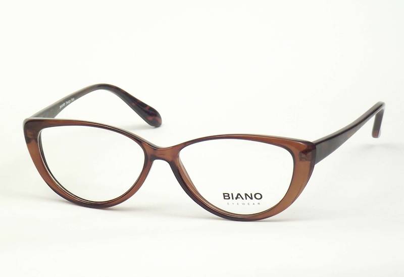 Oprawa okularowa BN1028 C03 Biano - brąz