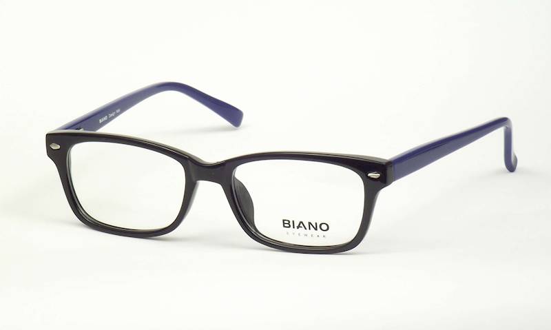 Oprawa okularowa BN1026 C03 Biano - czar/niebieski