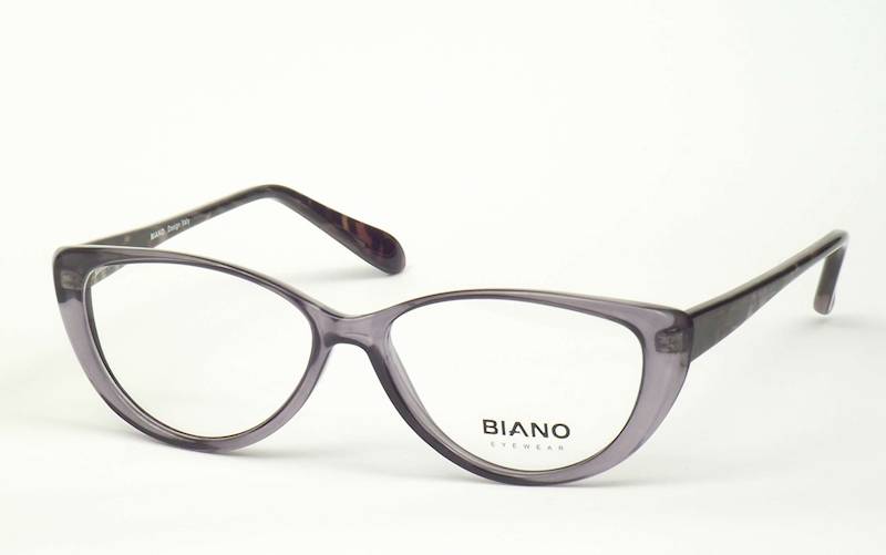 Oprawa okularowa BN1028 C02 Biano - czarny