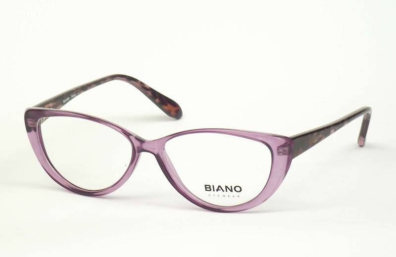 Oprawa okularowa BN1028 C01 Biano - fiolet