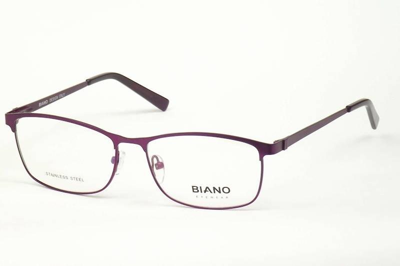 Oprawa okularowa BN1021 C03 Biano - fiolet