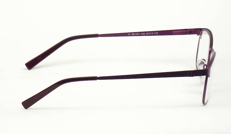 Oprawa okularowa BN1021 C03 Biano - fiolet
