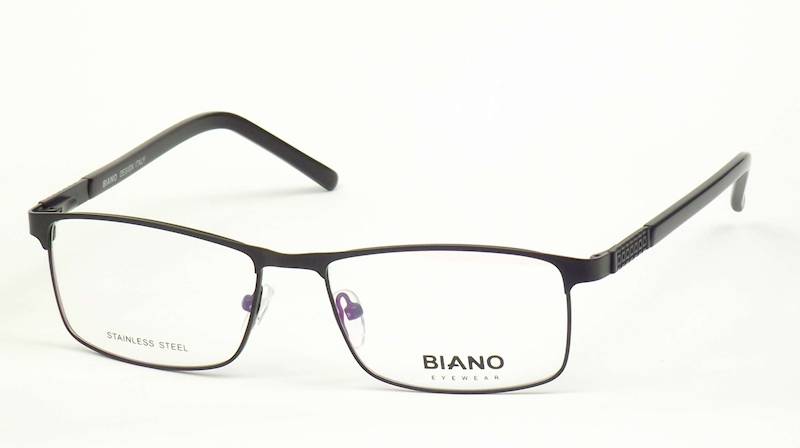 Oprawa okularowa BN1023 C01 Biano - czarny