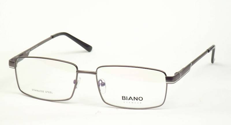 Oprawa okularowa BN1022 C02 Biano - gun