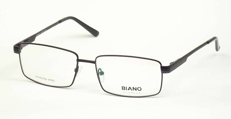Oprawa okularowa BN1022 C01 Biano - czarny