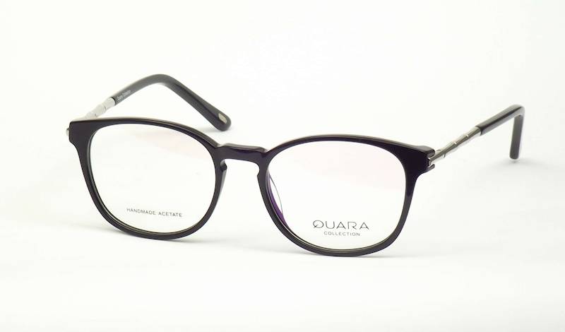 Oprawa okularowa QR1220 C03 Quara - czarny
