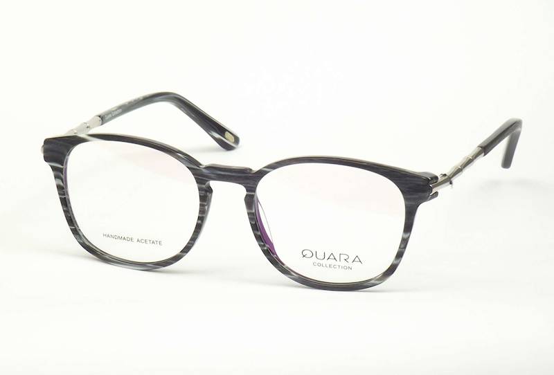 Oprawa okularowa QR1220 C02 Quara - czar wzór