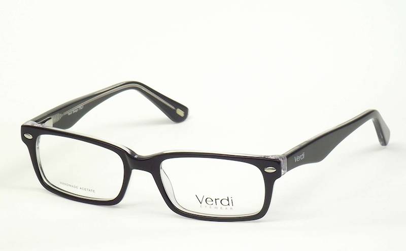 Oprawa okularowa VD1187 C30 Verdi - czarny