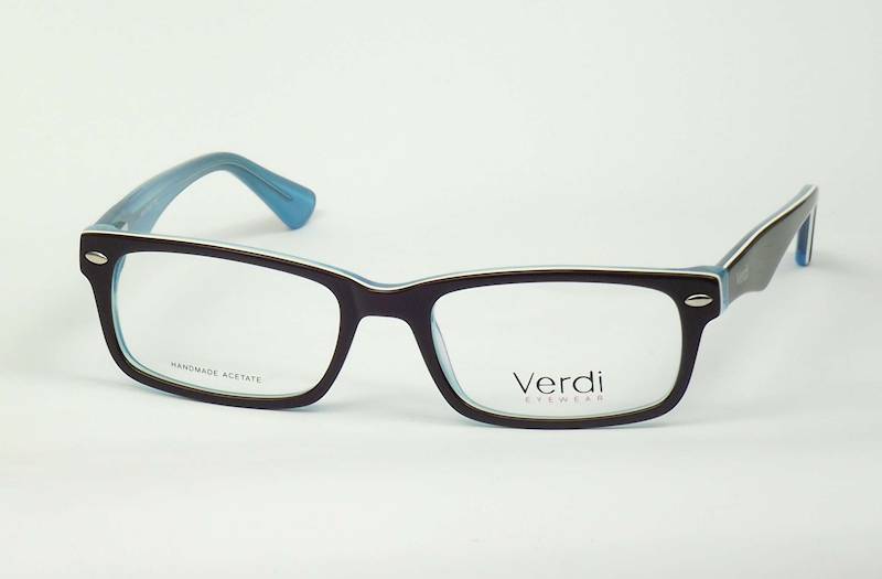 Oprawa okularowa VD1187 C24 Verdi - braz/nieb