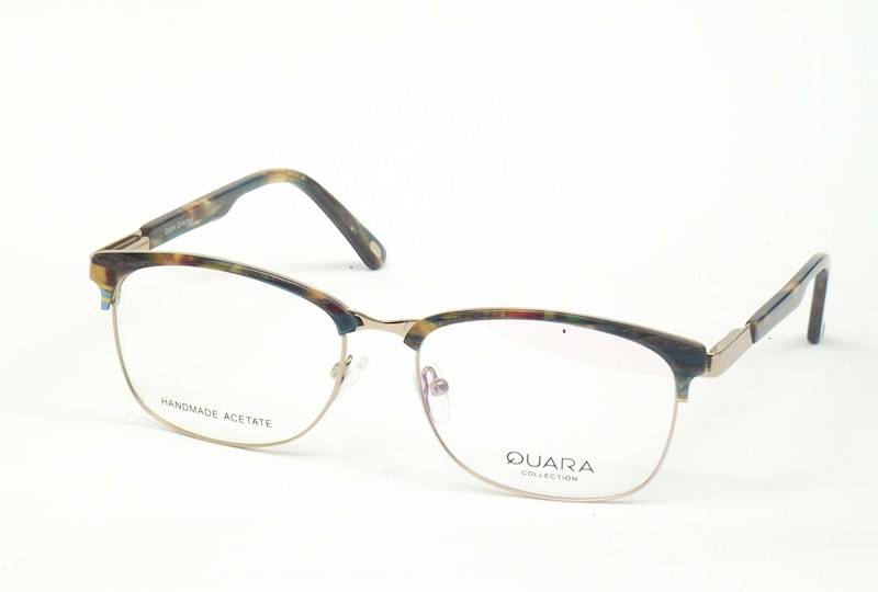 Oprawa okularowa QR1223 C05 Quara - zielony