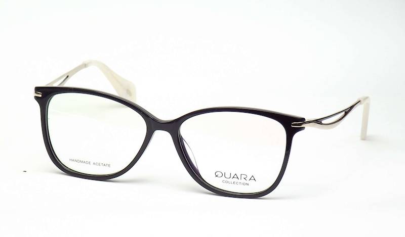 Oprawa okularowa QR1260 C01 Quara - czarny