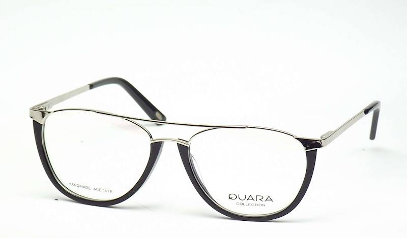 Oprawa okularowa QR1259 C03 Quara - czarny