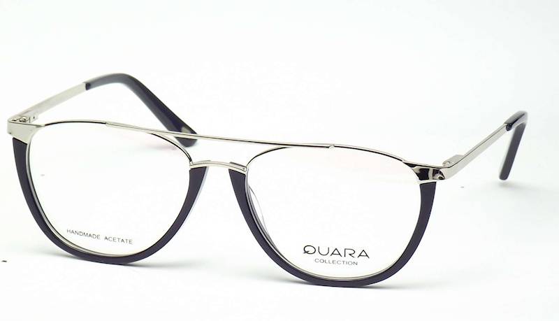 Oprawa okularowa QR1259 C02 Quara - niebieski
