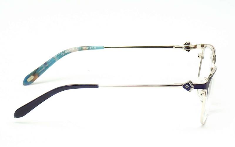 Oprawa okularowa QR1256 C02 Quara - fiolet