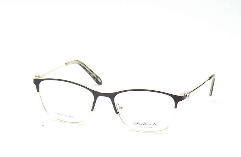 Oprawa okularowa QR1256 C01 Quara - czarny