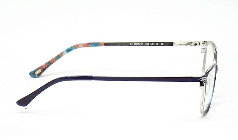 Oprawa okularowa QR1255 C04 Quara - niebieski