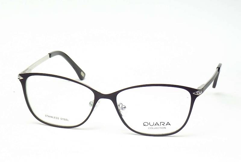 Oprawa okularowa QR1255 C01 Quara - czarny