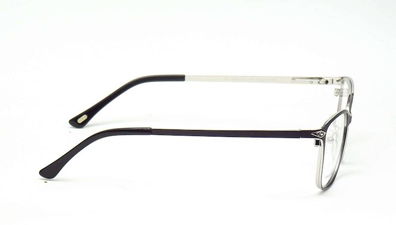 Oprawa okularowa QR1255 C01 Quara - czarny