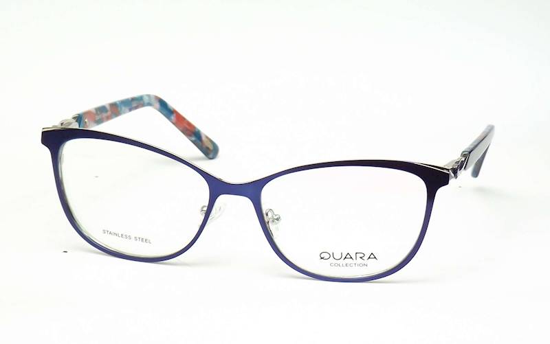 Oprawa okularowa QR1254 C03 Quara - niebieski