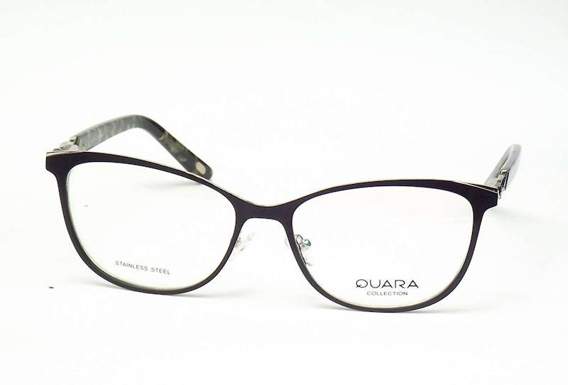 Oprawa okularowa QR1254 C01 Quara - czarny