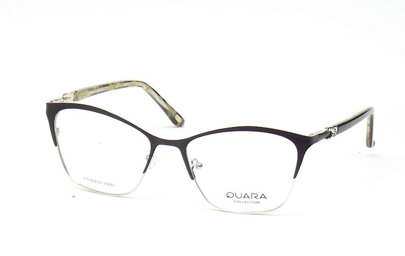 Oprawa okularowa QR1253 C01 Quara - czarny