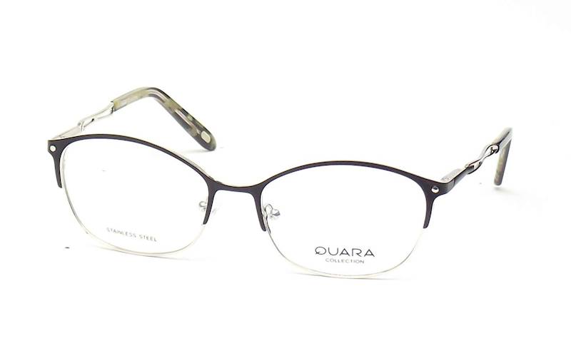 Oprawa okularowa QR1252 C01 Quara - czarny