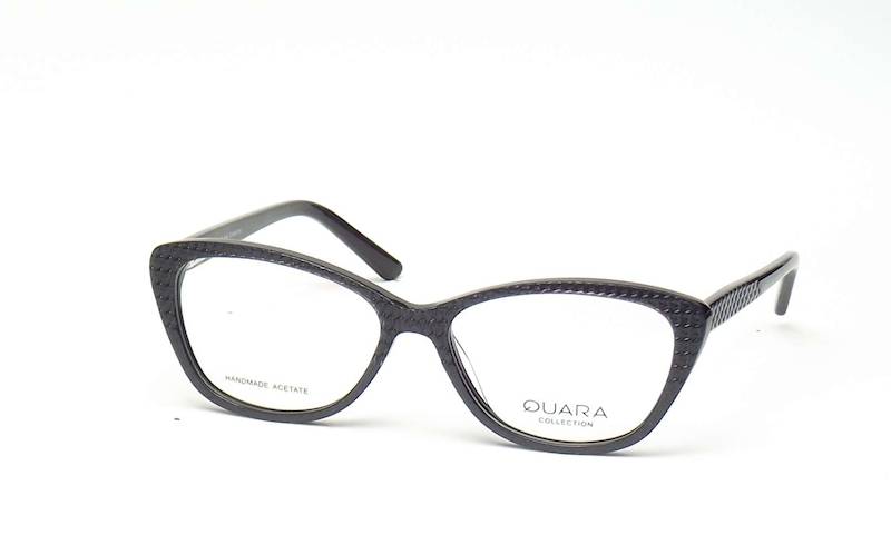 Oprawa okularowa QR1251 C01 Quara - ciemny szary