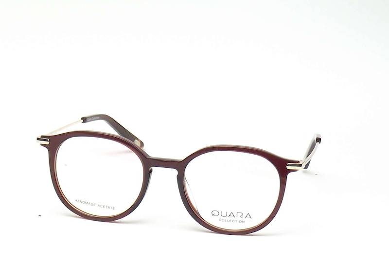 Oprawa okularowa QR1250 C03 Quara - brąż